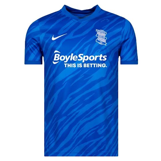 Tailandia Camiseta Birmingham City Replica Primera Ropa 2021/22